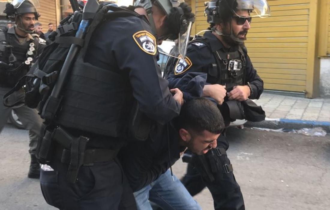 انتهاكات اسرائيلية