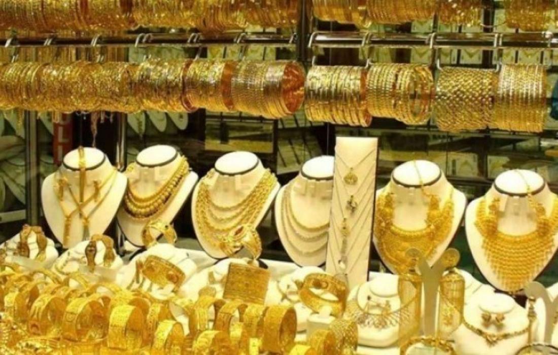 أسعار الذهب في فلسطين