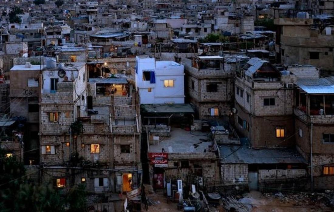 هويدي: معاناة  اللاجئين الفلسطينيين ستزداد سوءًا مع خطة ترشيد الدعم اللبنانية