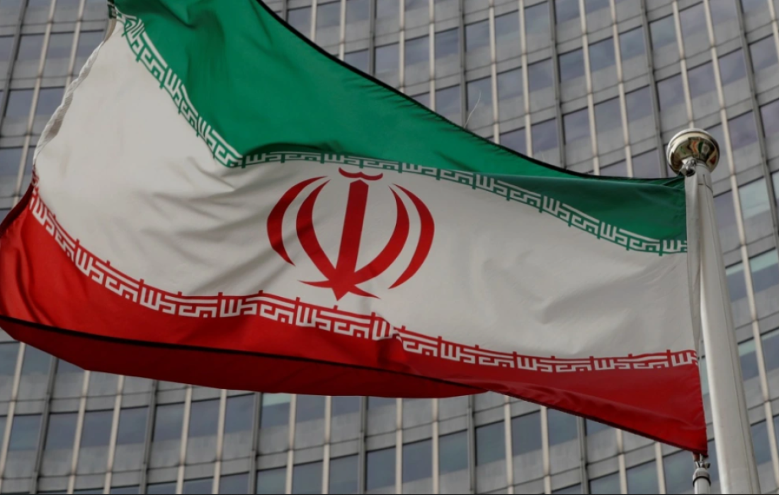 ايران.