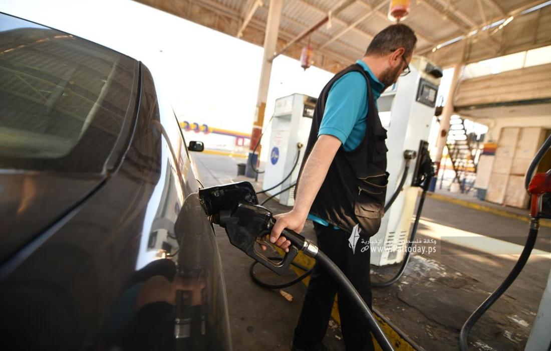 أسعار المحروقات والغاز في فلسطين لشهر 4 ابريل 2023