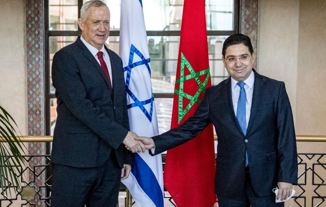 لتعزيز عملية التطبيع.. المغرب تُعلن عن افتتاح سفارتها في "إسرائيل" قريباً