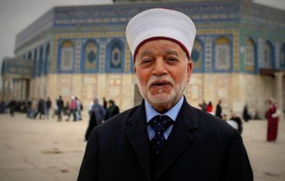 المفتي العام للقدس والديار الفلسطينية الشيخ محمد حسين.jpg