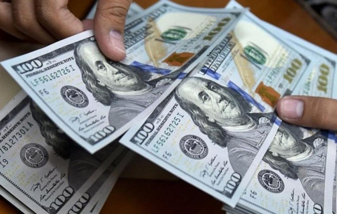 انخفاض طفيف على سعر الدولار مقابل الشيكل اليوم الأحد 1 يناير 2023