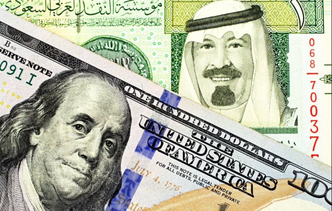 سعر الدولار في السعودية مقابل الريال اليوم الخميس 3/11/2022