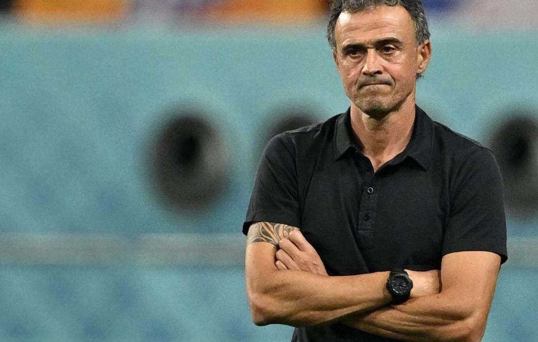 إنريكي يقترب من تدريب البرازيل