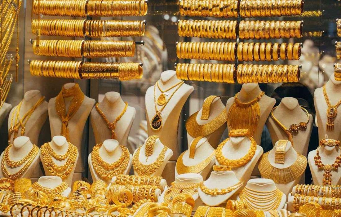 الذهب في سوق غزة اليوم