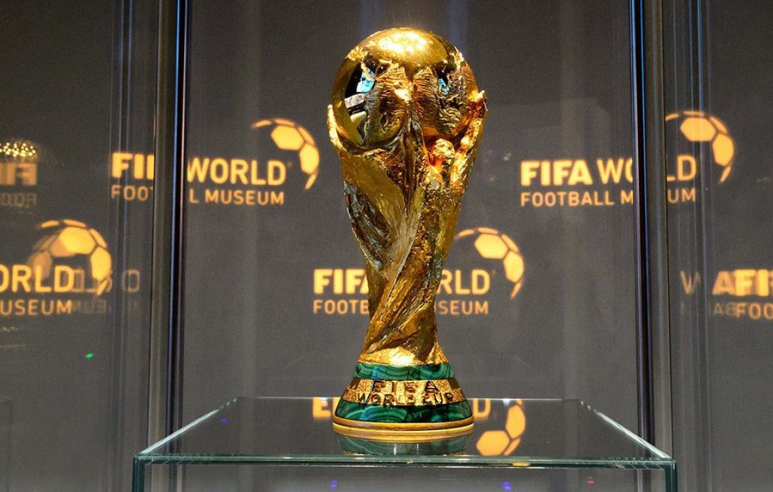 "الفيفا" يعلن زيادة عدد الفرق المشاركة في بطولة كأس العالم