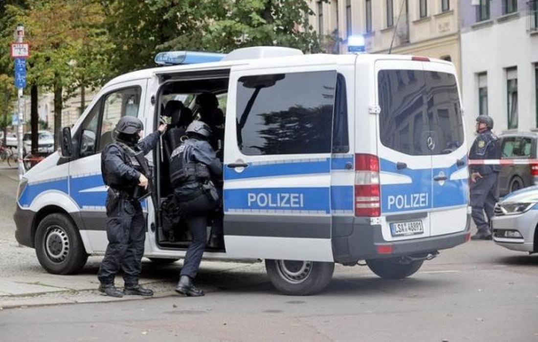 الشرطة الألمانية..jpg