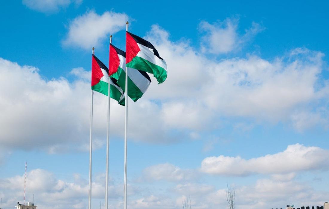 فلسطين - علم فلسطين