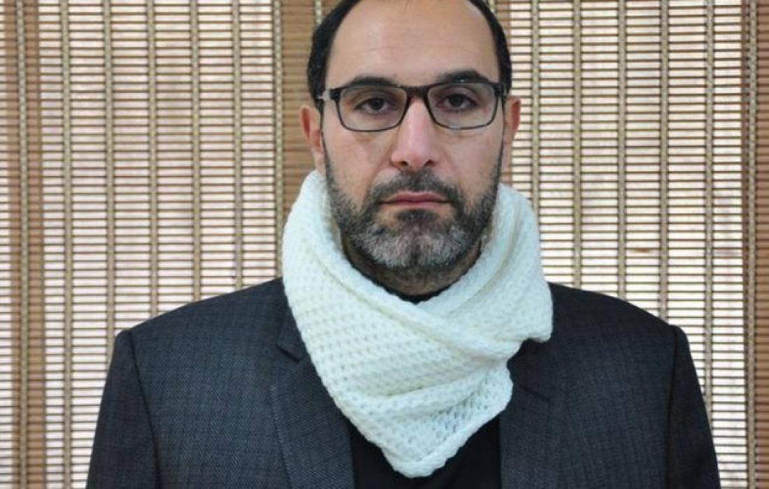 الكاتب حسن لافي