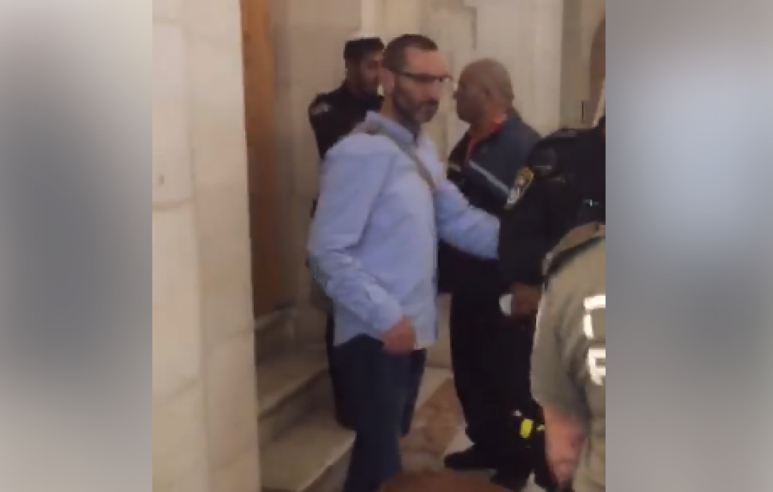 قوات الاحتلال تقتحم مستشفى المطلع بالقدس والصحة تستنكر فلسطين اليوم قوات الاحتلال تقتحم مستشفى المطلع بالقدس والصحة تستنكر فلسطين اليوم