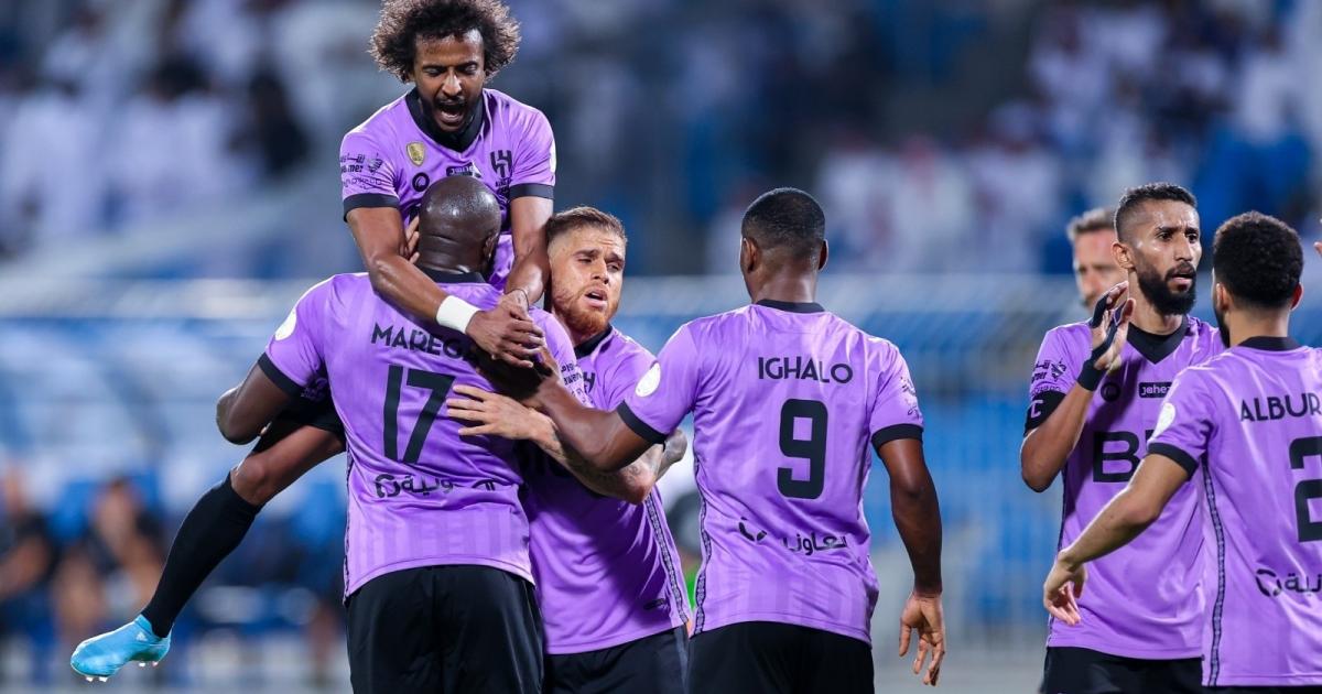 مشاهدة بث مباشر مباراة الهلال والشباب اليوم كورة أون لاين.. رابط مشاهدة  مباراة الشباب ضد الهلال بث مباشر يلا شوت | فلسطين اليوم