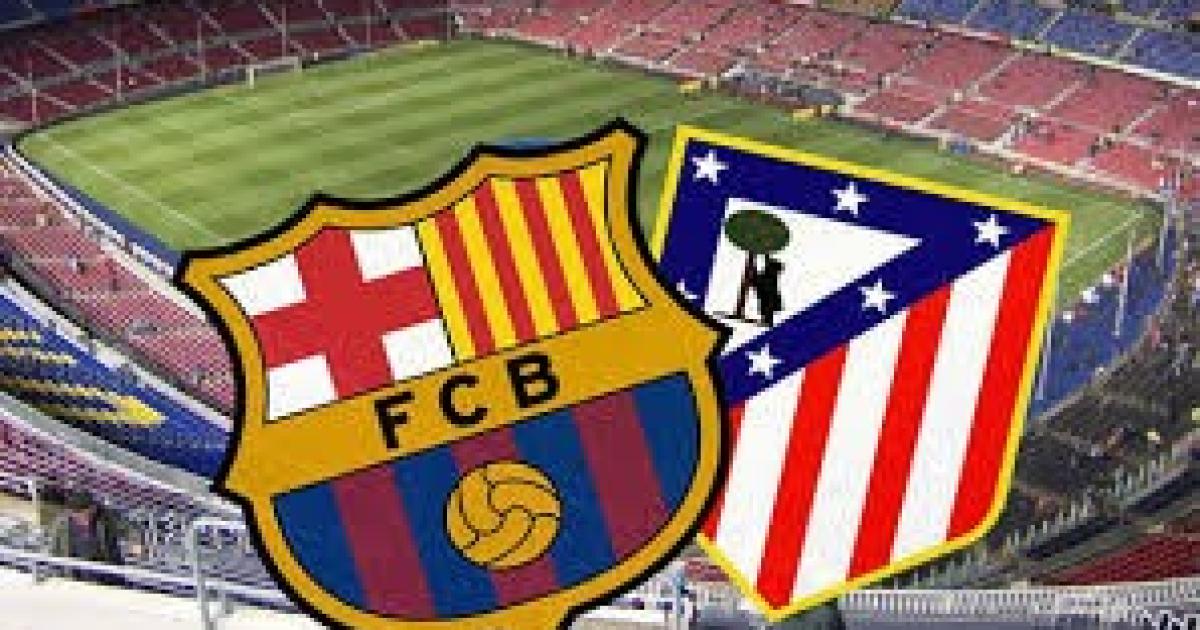 بث مباشر مباراة برشلونة وأتلتيكو مدريد اليوم السبت 21/11 ...