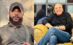 الشهيدان ادهم جبارين وجواد بواقتة