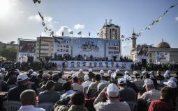 مهرجان ثار الاحرار في غزة 2023