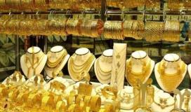أسعار الذهب في فلسطين
