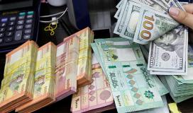 سعر الدولار أمام الليرة اللبنانية اليوم الخميس 30- 3- 2023 بالسوق السوداء