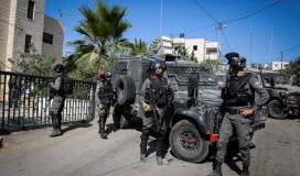 قوات الاحتلال تفرج عن طلبة جامعة بيرزيت