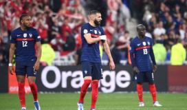 طالع موعد مباراة فرنسا وكرواتيا في دوري الأمم الأوروبية 2022- شاهد مباراة كرواتيا وفرنسا مباشر اليوم الاثنين