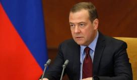 "ميدفيديف": رد روسيا على حصار ليتوانيا لكالينينغراد سيكون قاسيا للغاية