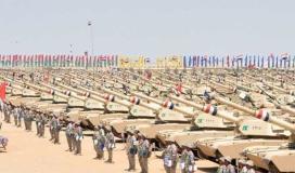 الجيش المصري يعلن انضمام سلاح جديد إلى قواته