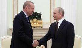 أردوغان: الغرب سيدفع ثمنا باهظا مقابل محاولاته عزل روسيا