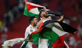 كأس قطر 2022.. تضامن عربي وعالمي واسع مع القضية الفلسطينية