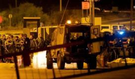مقاومون يستهدفون حاجز الجلمة "إسرائيلي" شمال جنين