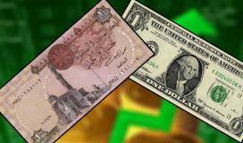 سعر الدولار مقابل الجنيه المصري في السوق السوداء والبنوك اليوم الخميس 29 ديسمبر 2022