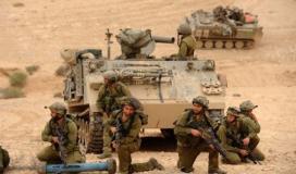 مناورة للجيش الاسرائيلي اليوم 2023