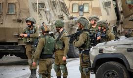 مقاومون يستهدفون قوات الاحتلال بالرصاص جنوب نابلس