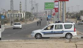 المرور بغزة: 24 إصابة مختلفة بـ 55 حادث سير خلال الأسبوع الماضي