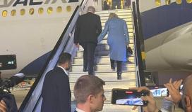 نتنياهو يغادر لبريطانيا بساعات الفجر الأولى