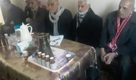 إصلاح الجـــهاد يرعى صلحاً عشائرياً في غزة