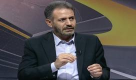 عضو المكتب السياسي لحركة الجهاد الإسلامي احسان عطايا.JPG