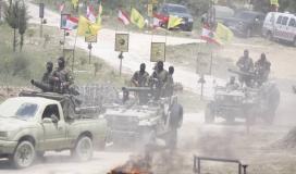 مناورة حزب الله- أسر جنود