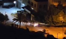 قوات الاحتلال تقتحم حارة باب حطة بالقدس