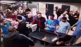 مستشفى الشفاء -اعتداء.PNG
