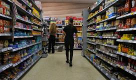ارتفاع أسعار المواد الغذائية والسلع في بريطانيا
