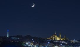 هلال رمضان