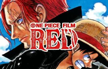 مشاهدة فيلم One Piece Film Red 2022 مترجم 