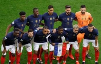تشكيلة منتخب فرنسا أمام الارجنتين في نهائي كأس العالم 2022 بمونديال قطر