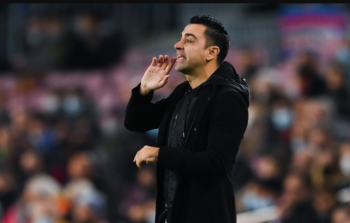 تشافي: فوزنا على ريال مدريد غداً سيشكل ضربة قوية لهذا السبب!