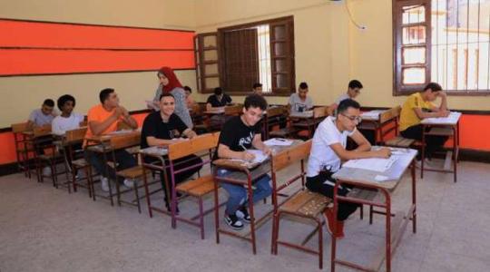 جدول امتحانات الثانوية العامة المواد الأساسية.jpg