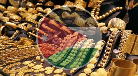 أسعار الذهب في الأردن اليوم الأربعاء 4 يناير 2023.. سعر الذهب في الأردن اليوم