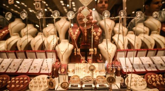 سعر الذهب في سوريا اليوم الأربعاء 10-5-2023 عيار 21 و 18 للشراء والبيع بالمصنعية