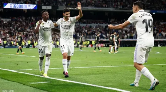 مشاهدة بث مباشر مباراة ريال مدريد وجيرونا اليوم الثلاثاء 25-4-2023 على يلا شوت ويلا كورة بجودة HD
