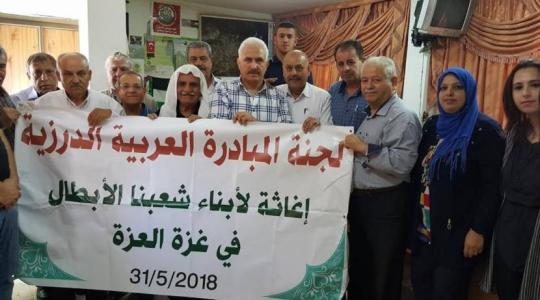 المبادرة الدرزية