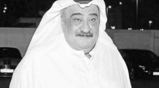 صور- الكشف عن سبب وفاة أحمد جوهر الفنان الكويتي وموعد الدفن ويكيبيديا